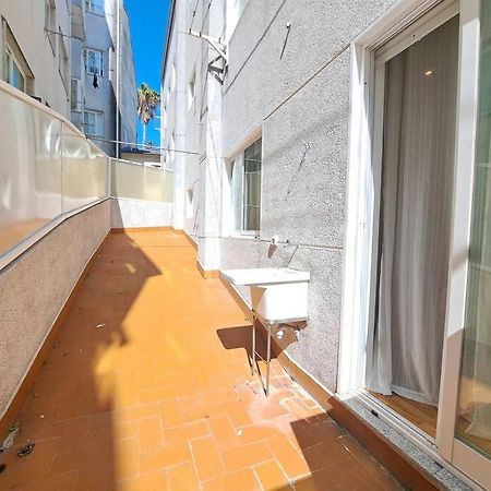Panxon, A Unos Metros De La Playa. Lägenhet Nigrán Exteriör bild