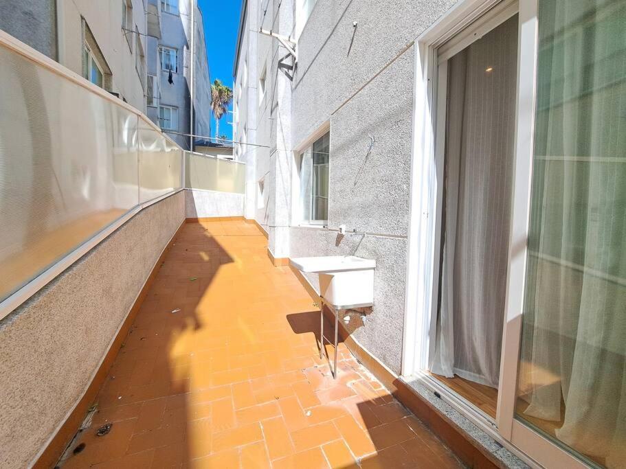 Panxon, A Unos Metros De La Playa. Lägenhet Nigrán Exteriör bild